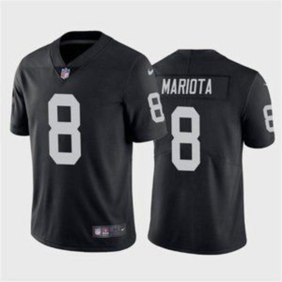 marcus mariota raiders jersey